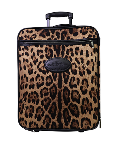 Animaliers Suitcase, front view